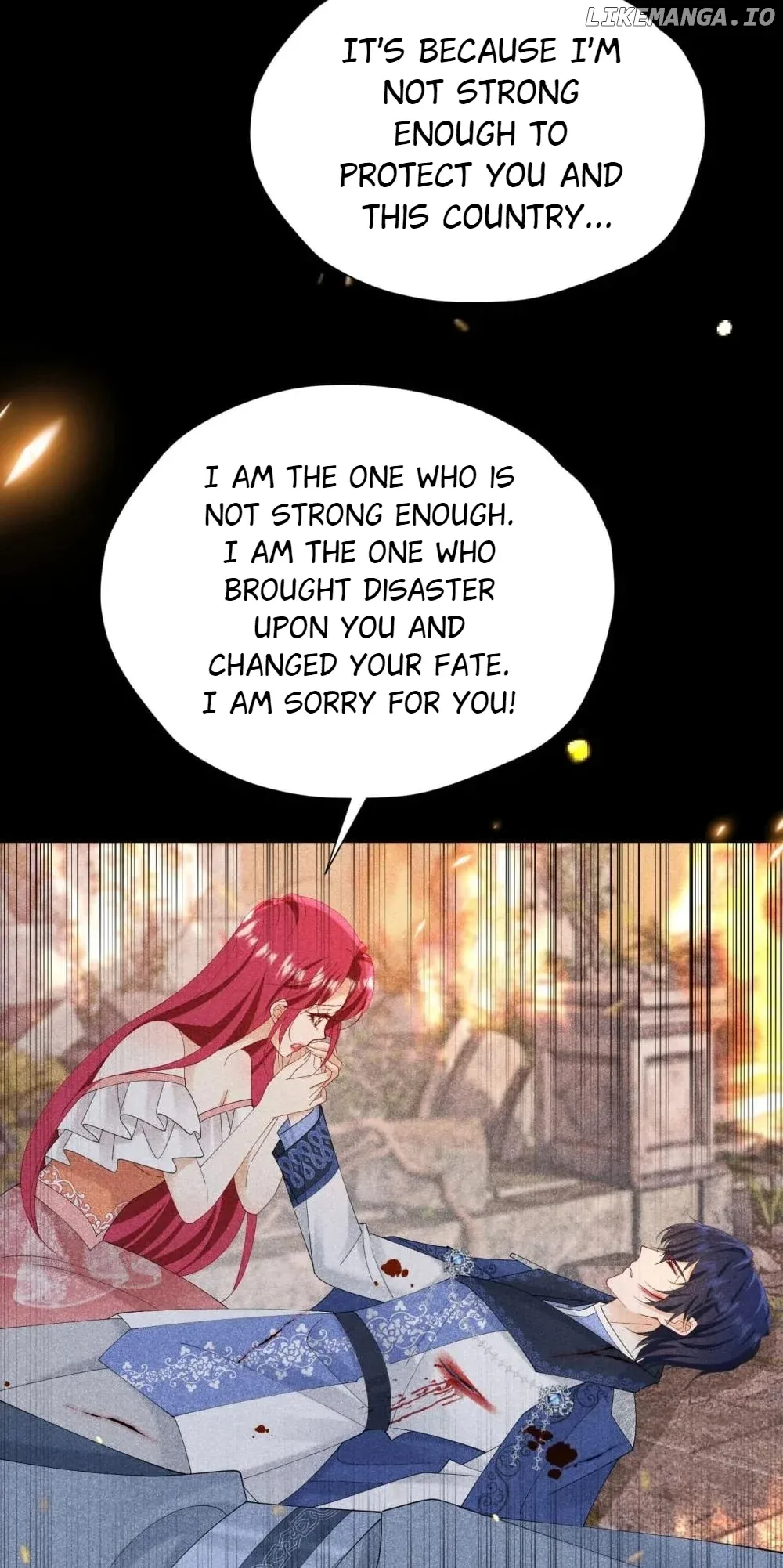 I’m in Love with My Foe Chapter 127 page 41