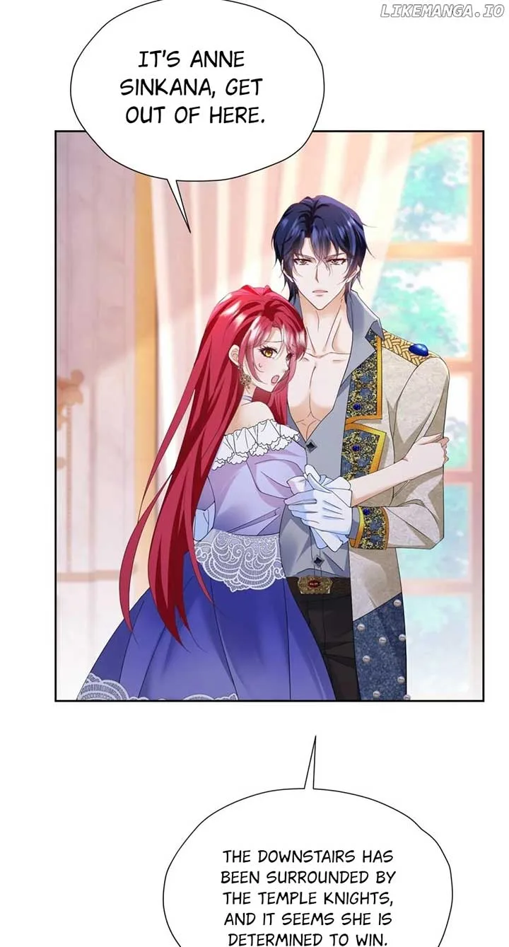 I’m in Love with My Foe Chapter 133 page 53