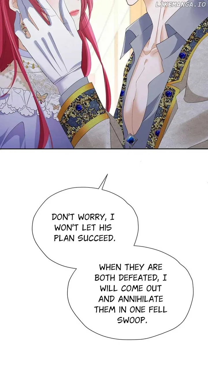 I’m in Love with My Foe Chapter 133 page 43