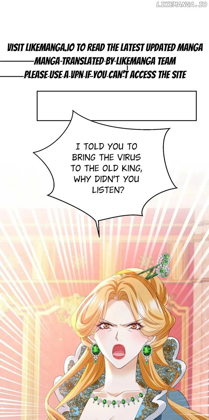 I’m in Love with My Foe Chapter 133 page 2