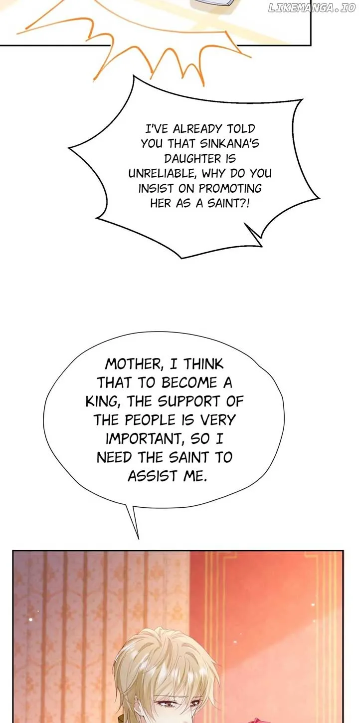 I’m in Love with My Foe Chapter 133 page 5