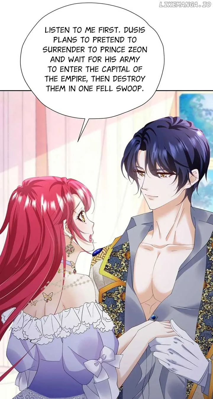 I’m in Love with My Foe Chapter 133 page 41