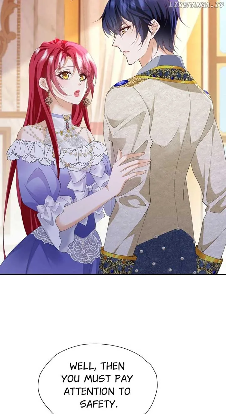 I’m in Love with My Foe Chapter 133 page 46