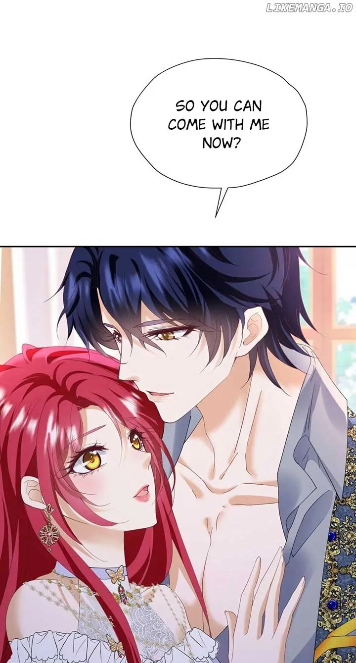 I’m in Love with My Foe Chapter 133 page 51