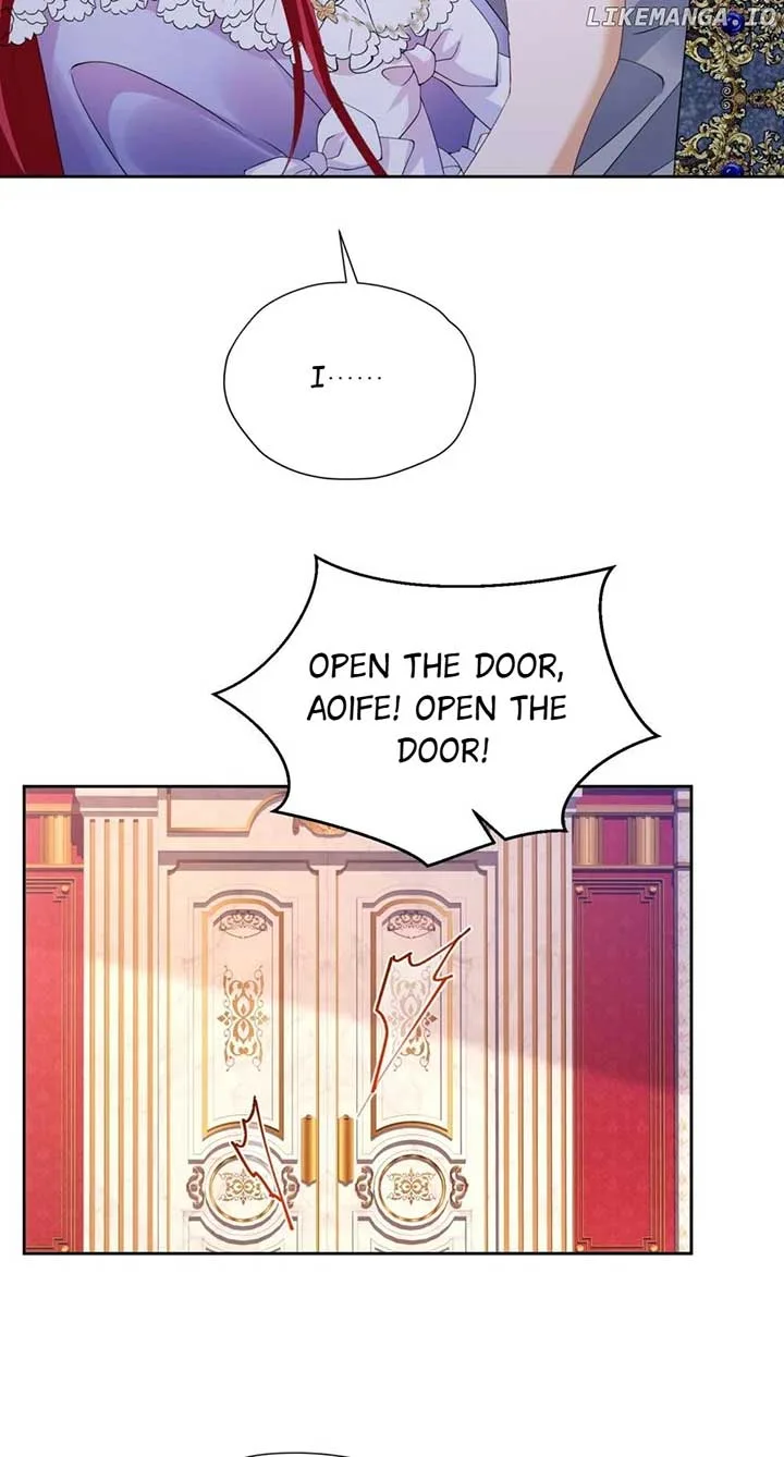 I’m in Love with My Foe Chapter 133 page 52