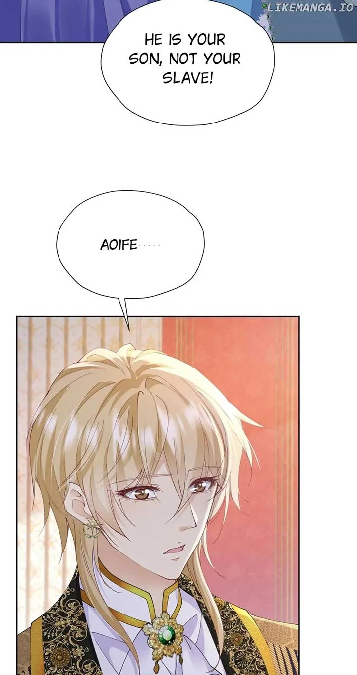 I’m in Love with My Foe Chapter 133 page 19