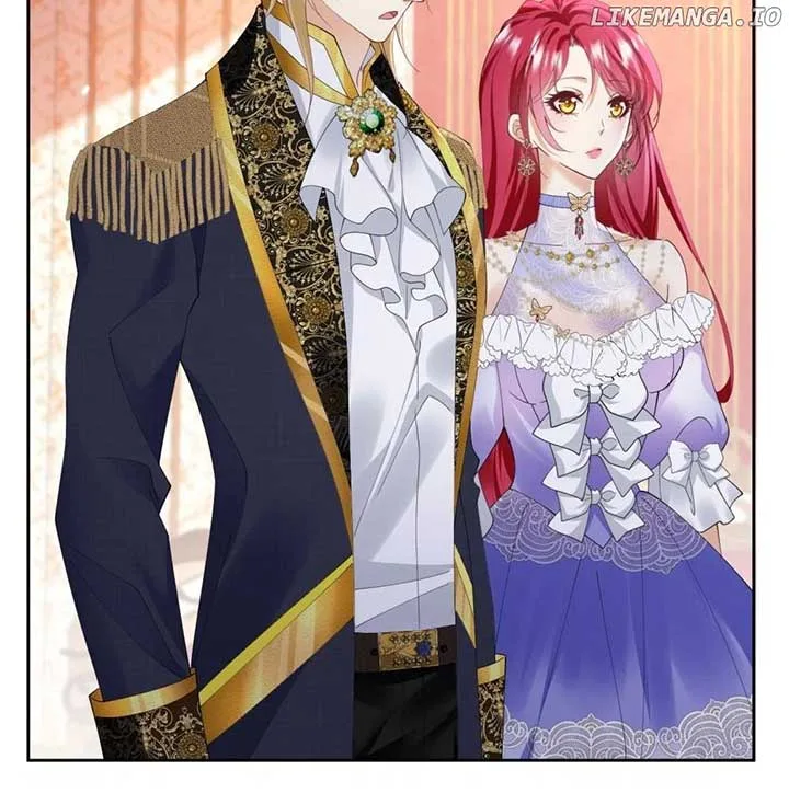 I’m in Love with My Foe Chapter 133 page 6