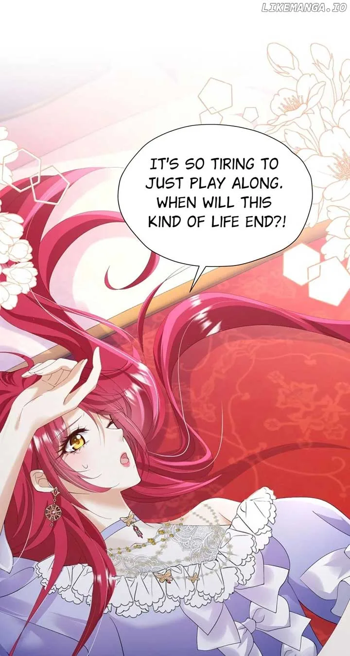I’m in Love with My Foe Chapter 133 page 37