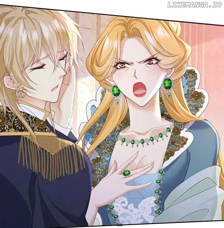 I’m in Love with My Foe Chapter 133 page 11