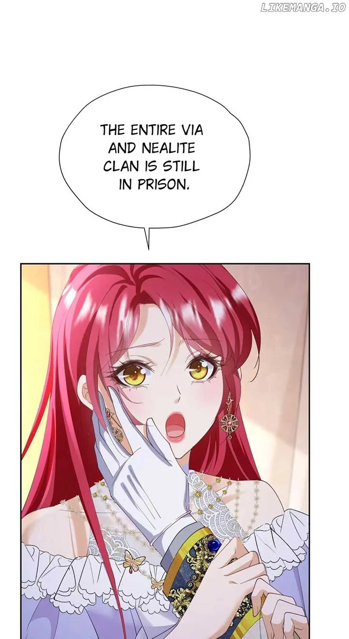 I’m in Love with My Foe Chapter 133 page 44