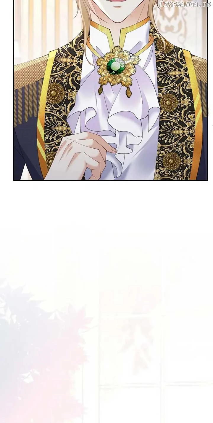 I’m in Love with My Foe Chapter 133 page 35