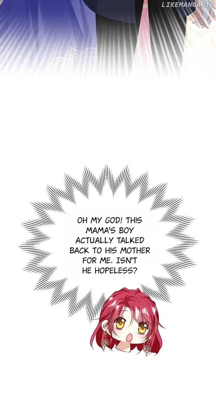 I’m in Love with My Foe Chapter 133 page 23