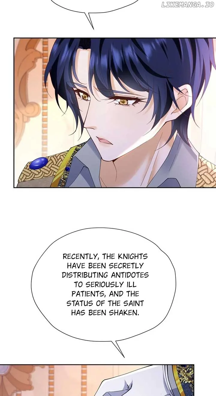 I’m in Love with My Foe Chapter 133 page 47