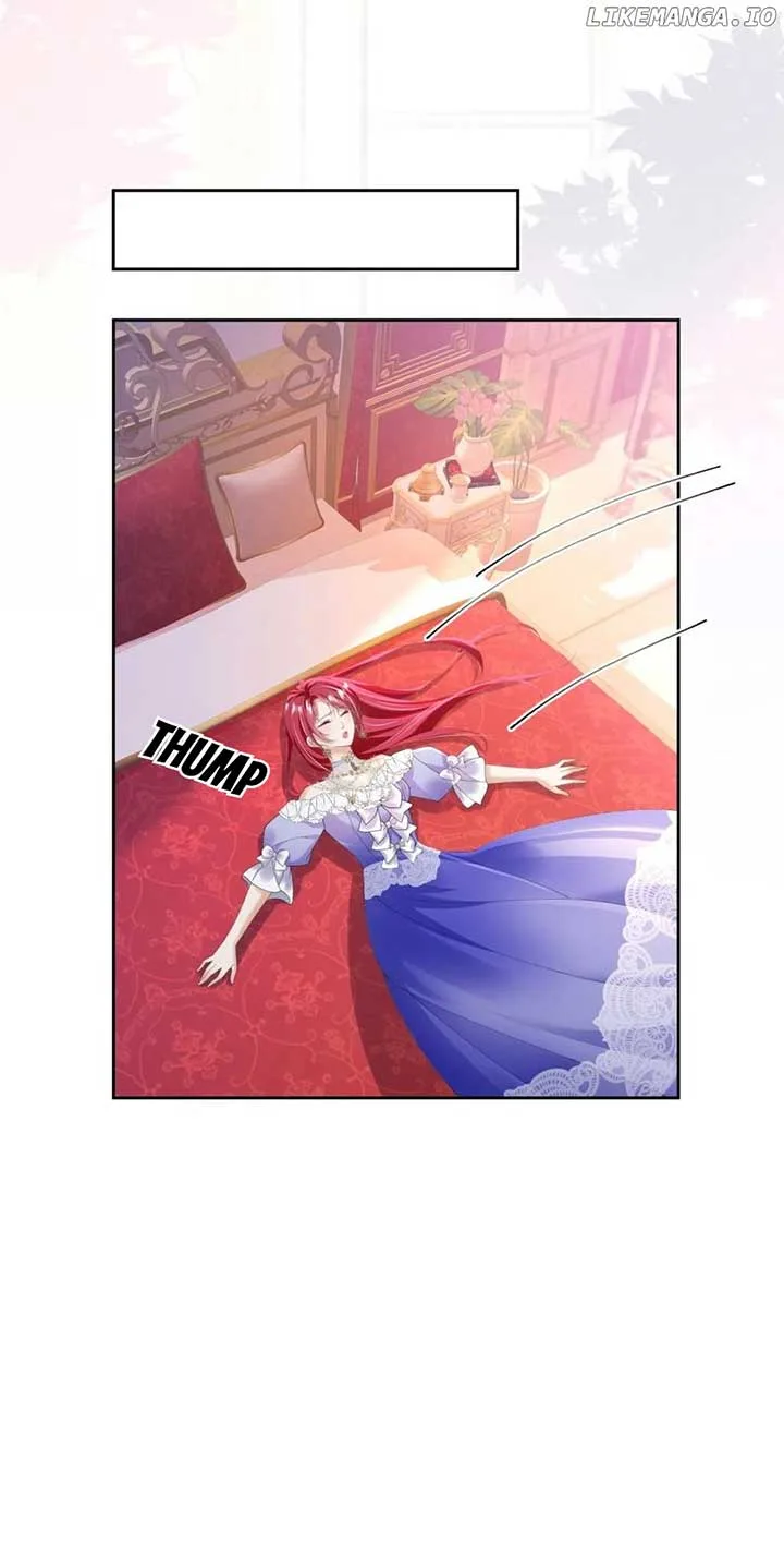 I’m in Love with My Foe Chapter 133 page 36