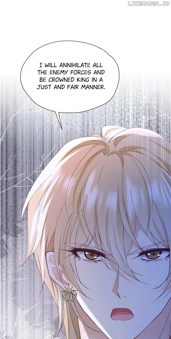 I’m in Love with My Foe Chapter 133 page 30
