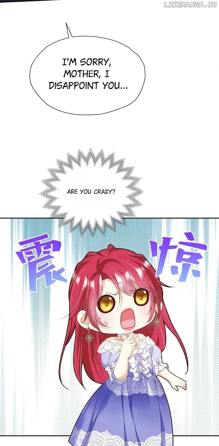 I’m in Love with My Foe Chapter 133 page 12