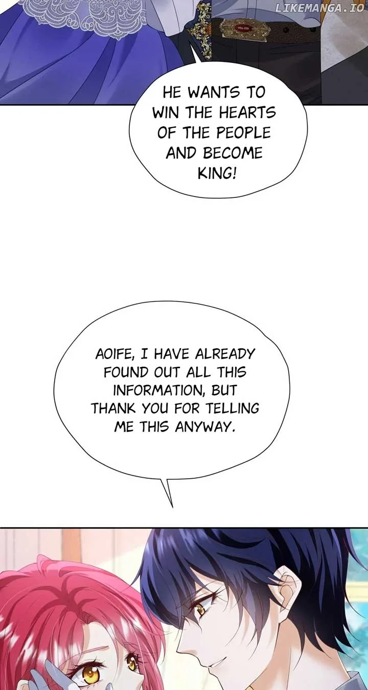 I’m in Love with My Foe Chapter 133 page 42