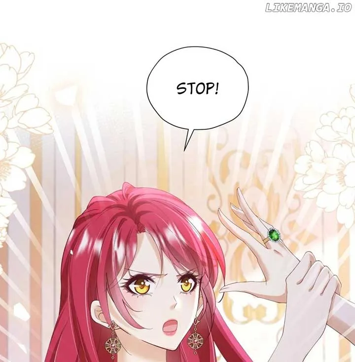 I’m in Love with My Foe Chapter 133 page 15