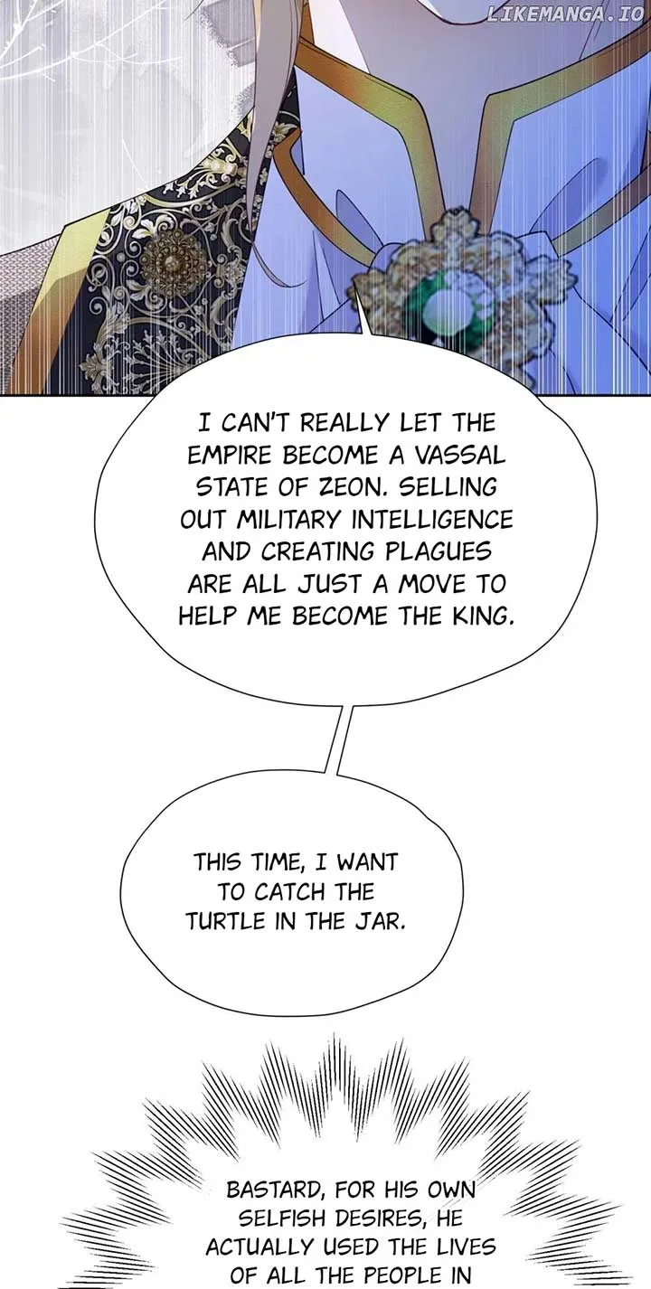 I’m in Love with My Foe Chapter 133 page 31