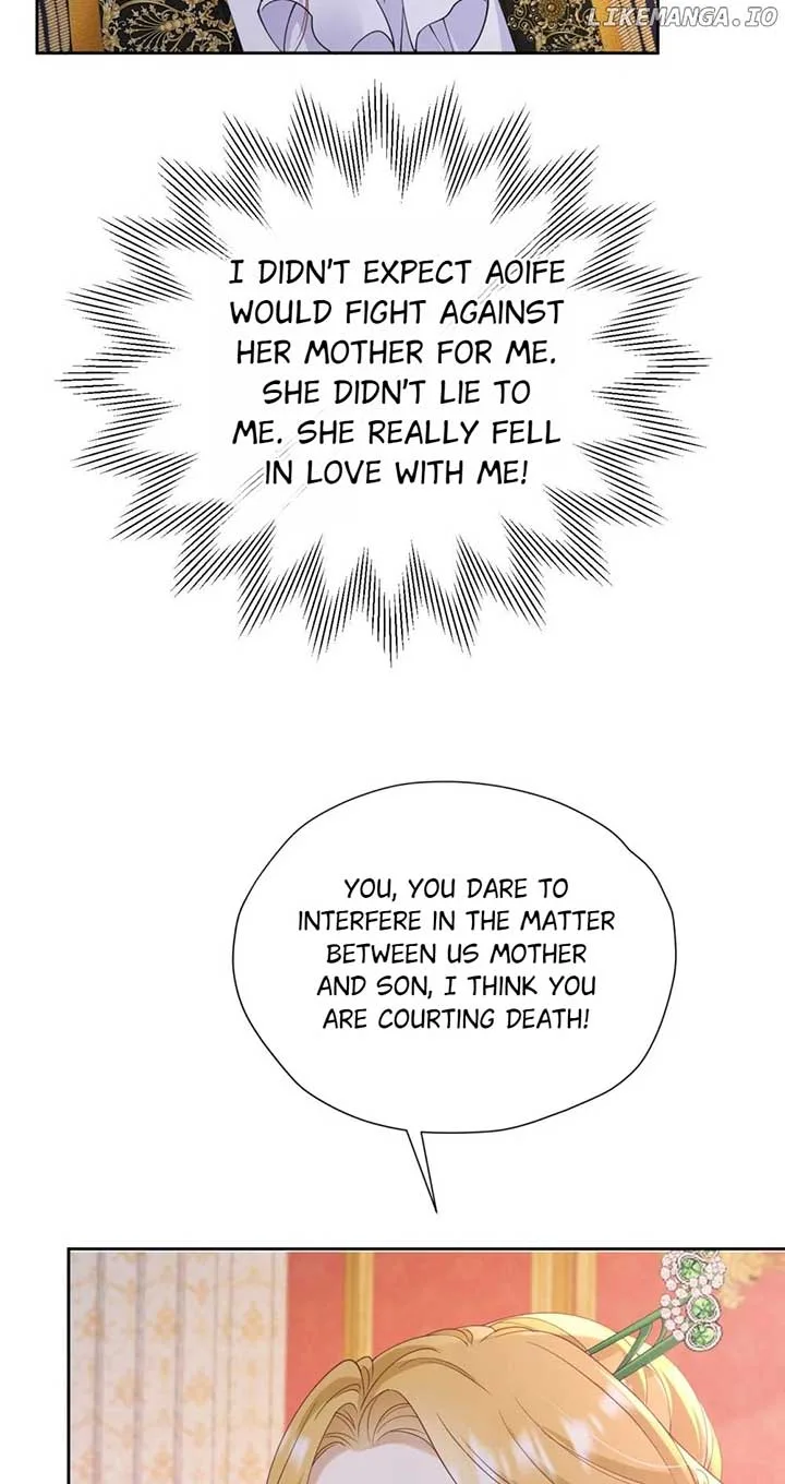 I’m in Love with My Foe Chapter 133 page 20