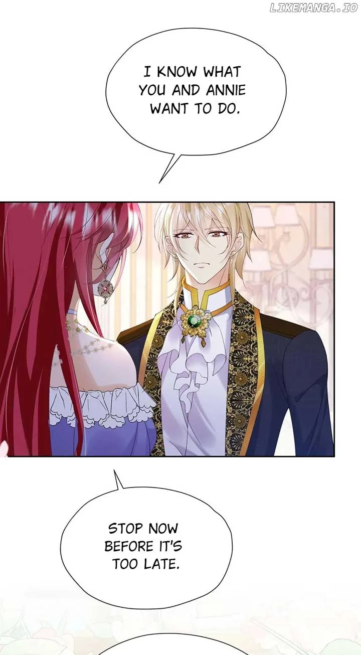 I’m in Love with My Foe Chapter 133 page 26