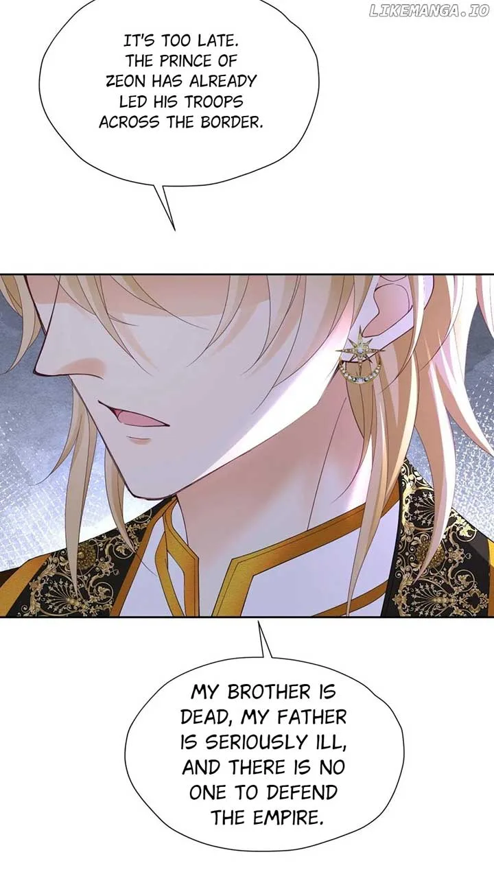I’m in Love with My Foe Chapter 133 page 29