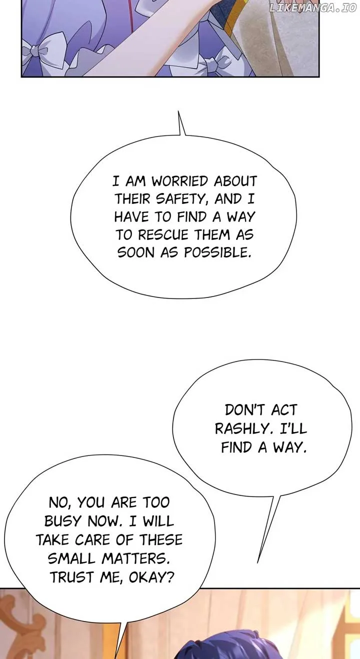 I’m in Love with My Foe Chapter 133 page 45
