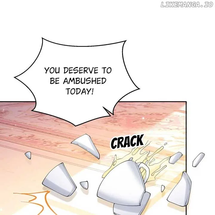 I’m in Love with My Foe Chapter 133 page 4