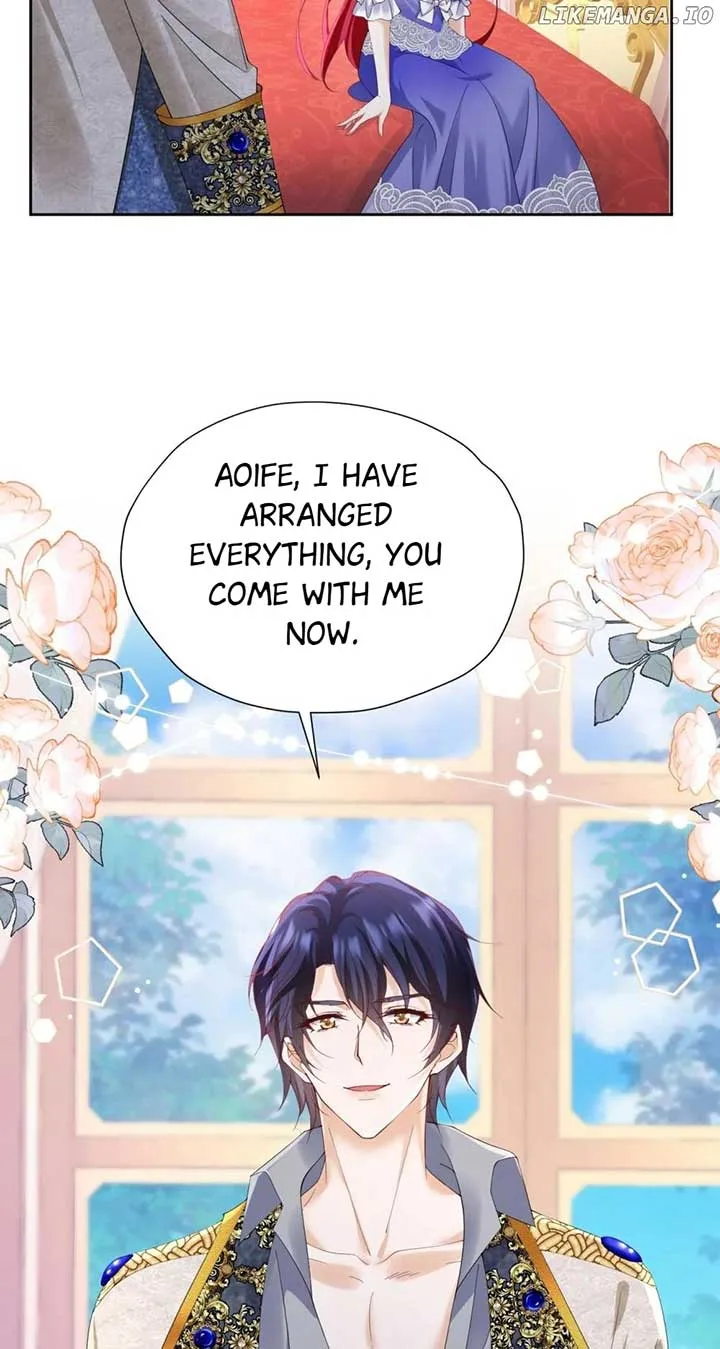 I’m in Love with My Foe Chapter 133 page 39