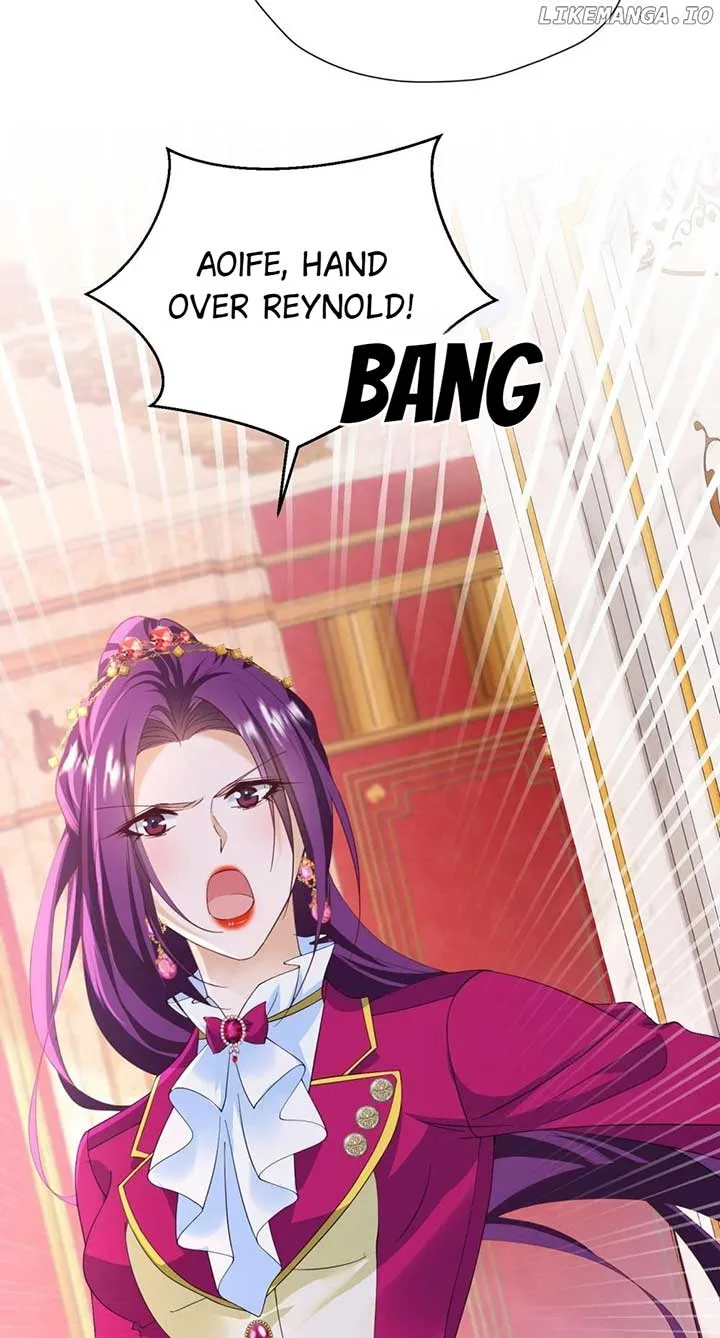 I’m in Love with My Foe Chapter 133 page 54