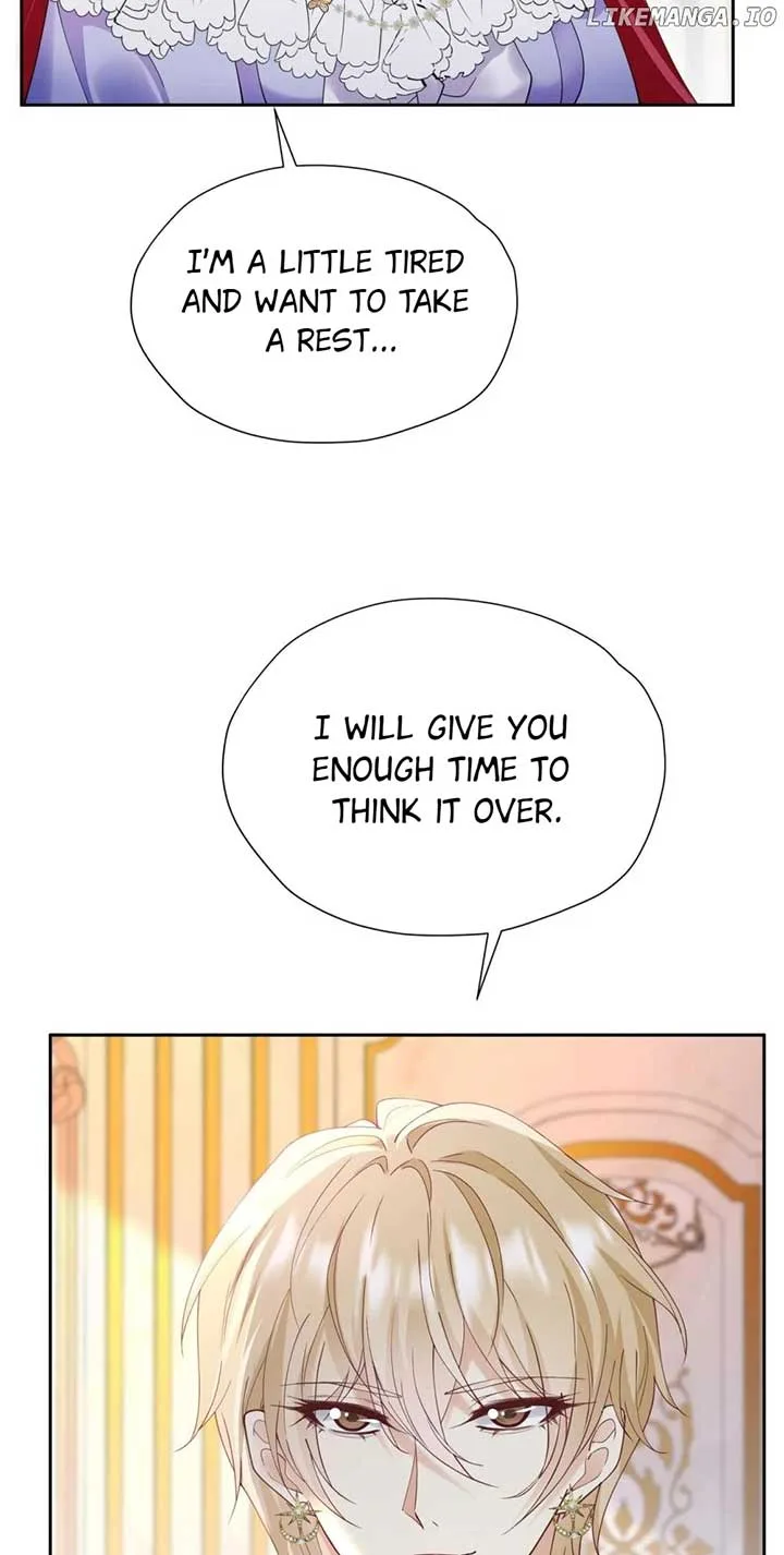 I’m in Love with My Foe Chapter 133 page 34