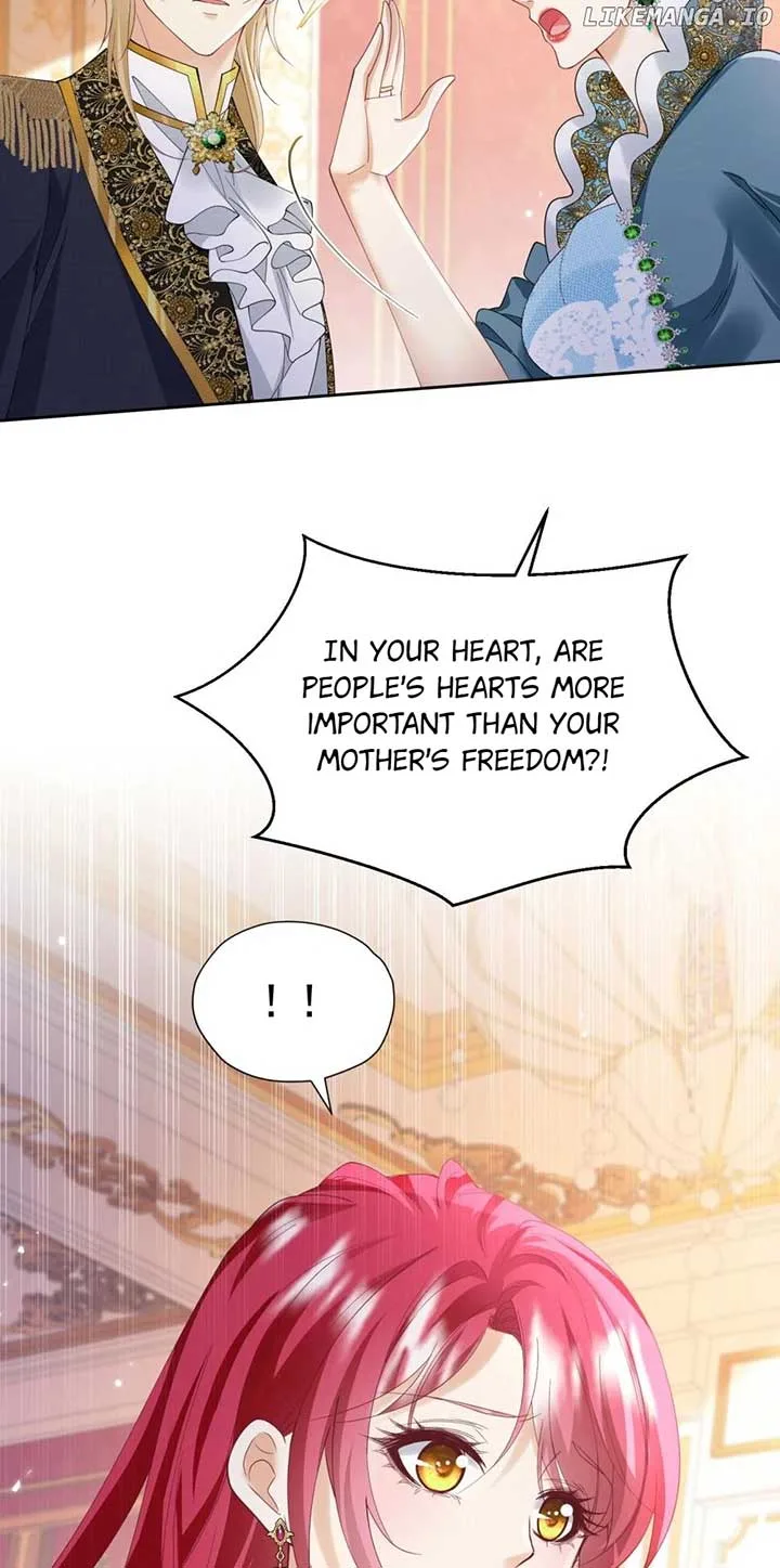 I’m in Love with My Foe Chapter 133 page 8