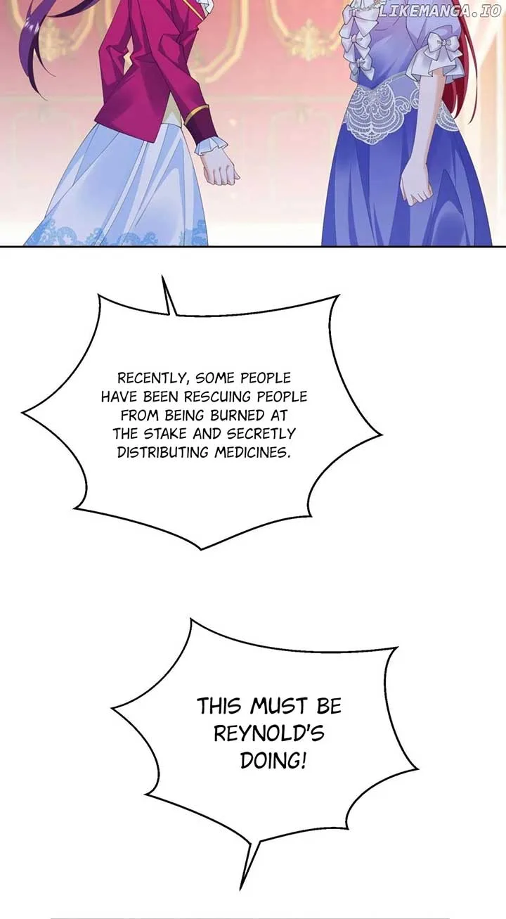 I’m in Love with My Foe Chapter 134 page 4