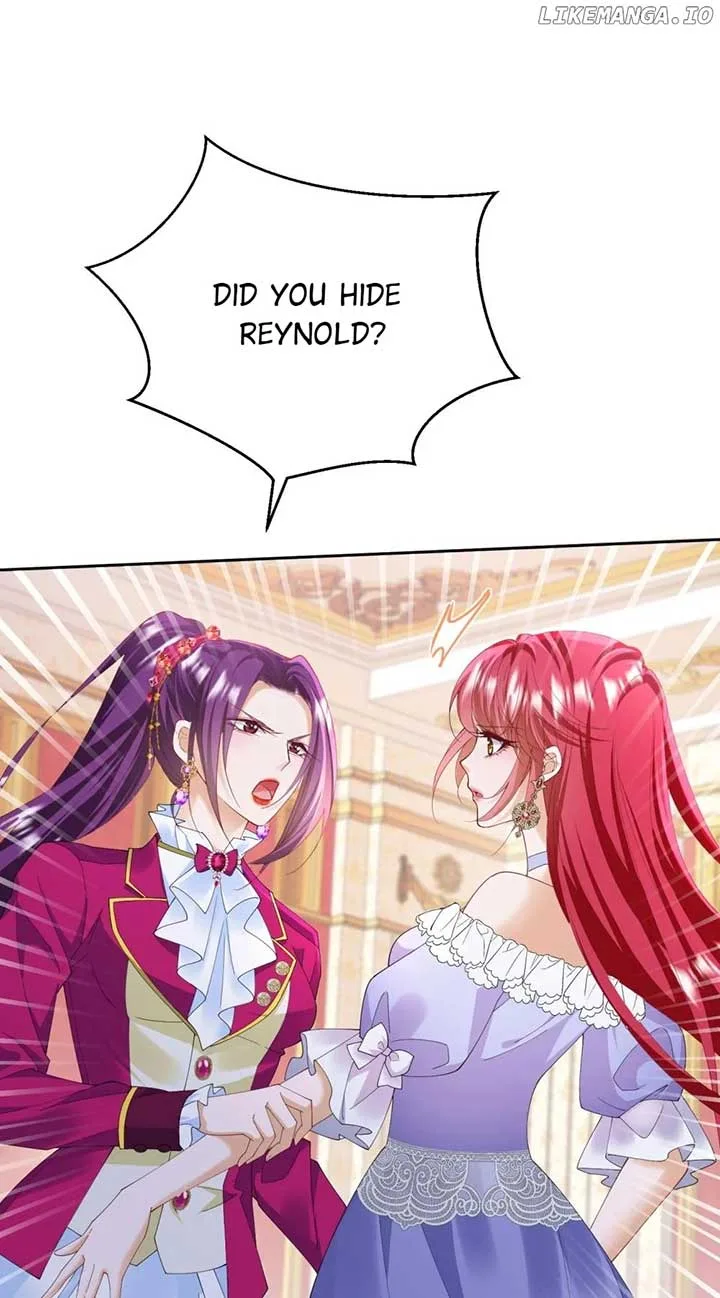 I’m in Love with My Foe Chapter 134 page 9