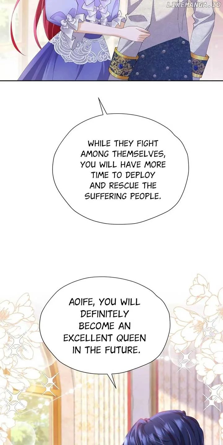 I’m in Love with My Foe Chapter 134 page 20