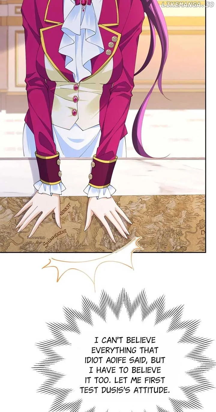 I’m in Love with My Foe Chapter 134 page 32