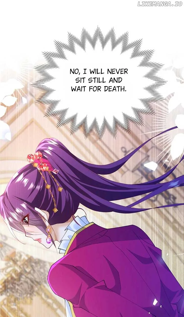 I’m in Love with My Foe Chapter 134 page 42