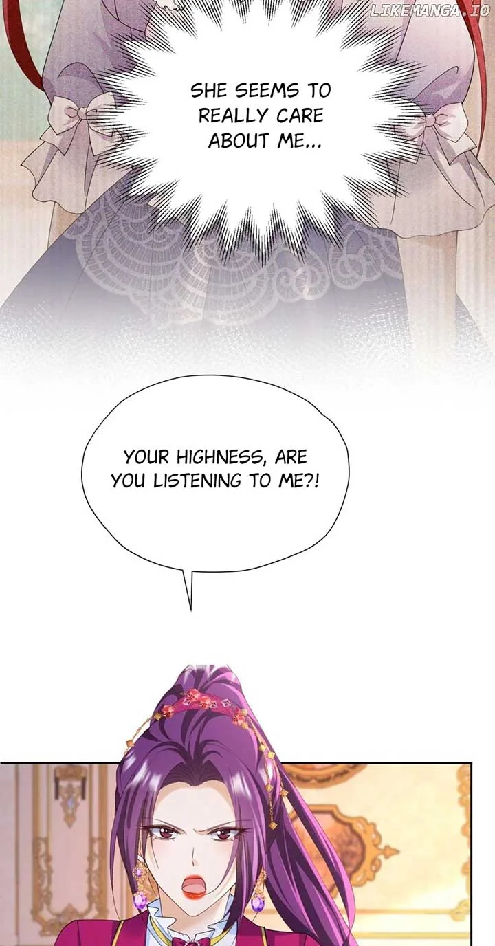 I’m in Love with My Foe Chapter 134 page 31
