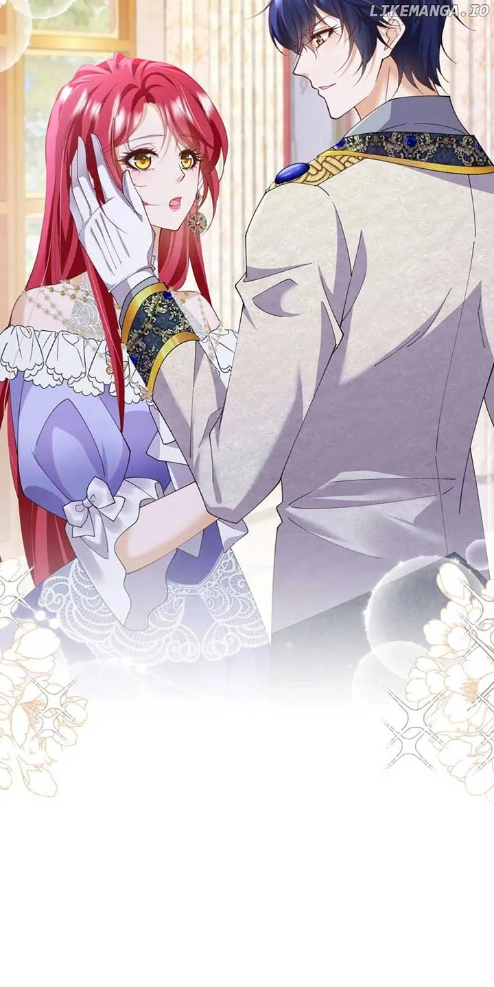I’m in Love with My Foe Chapter 134 page 21