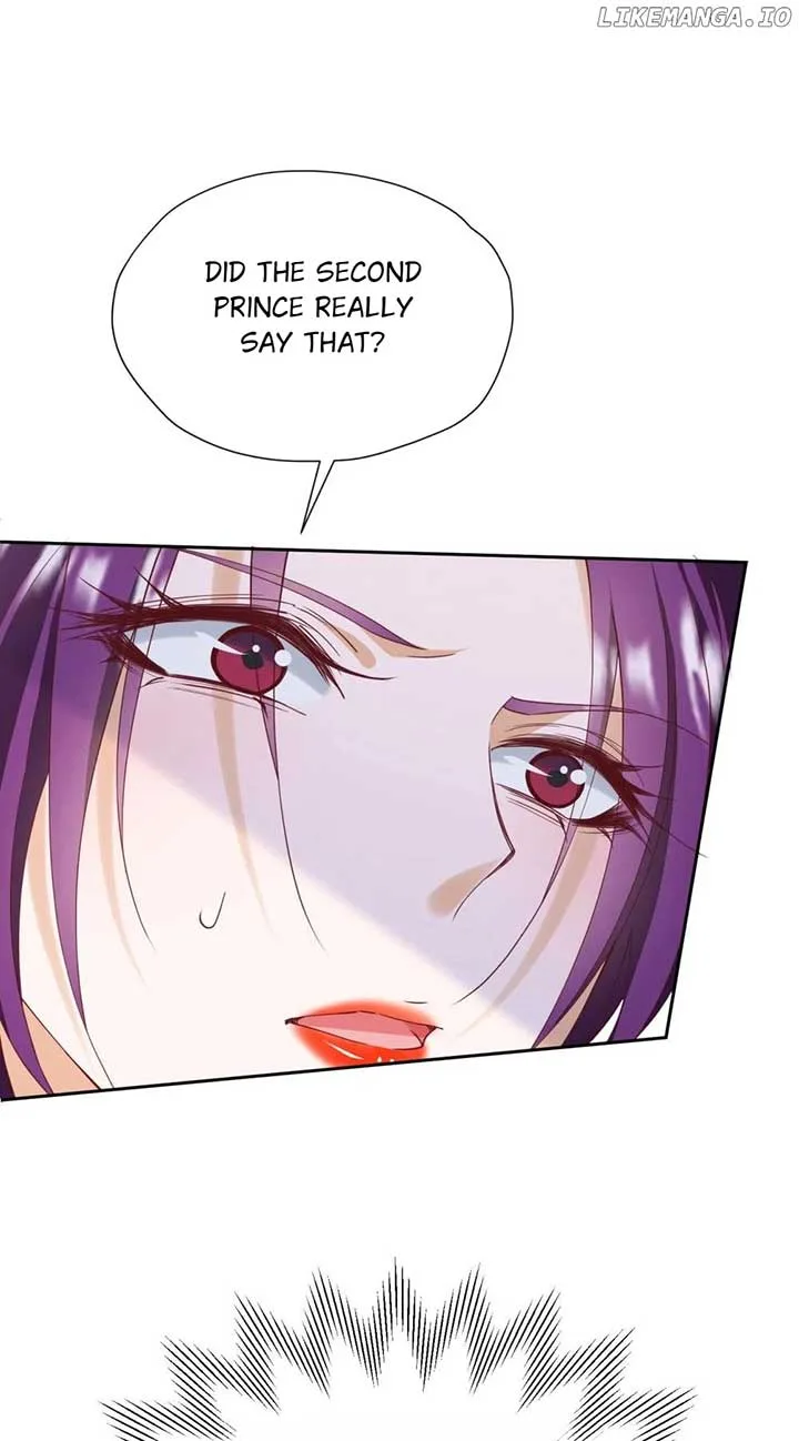 I’m in Love with My Foe Chapter 134 page 12