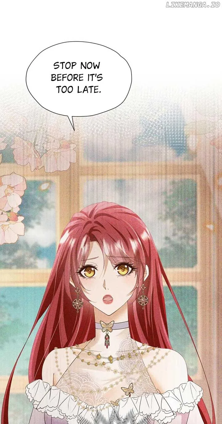 I’m in Love with My Foe Chapter 134 page 30