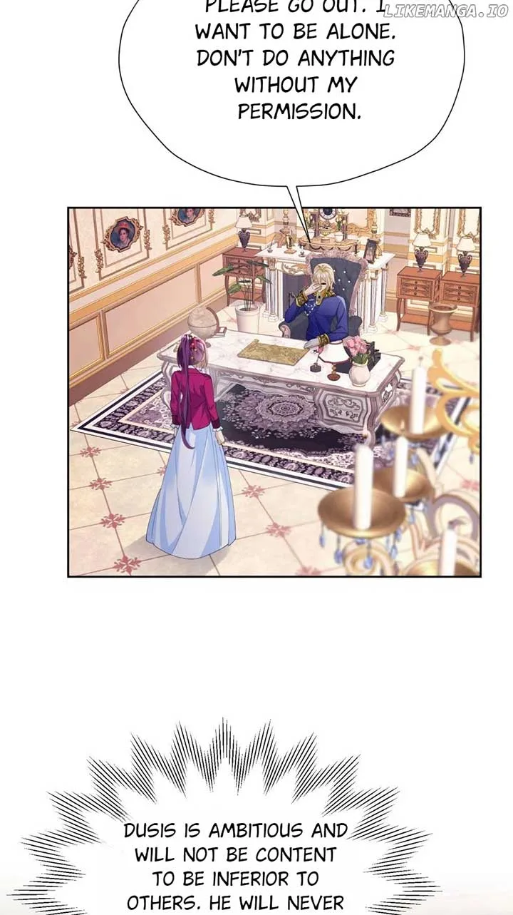 I’m in Love with My Foe Chapter 134 page 39
