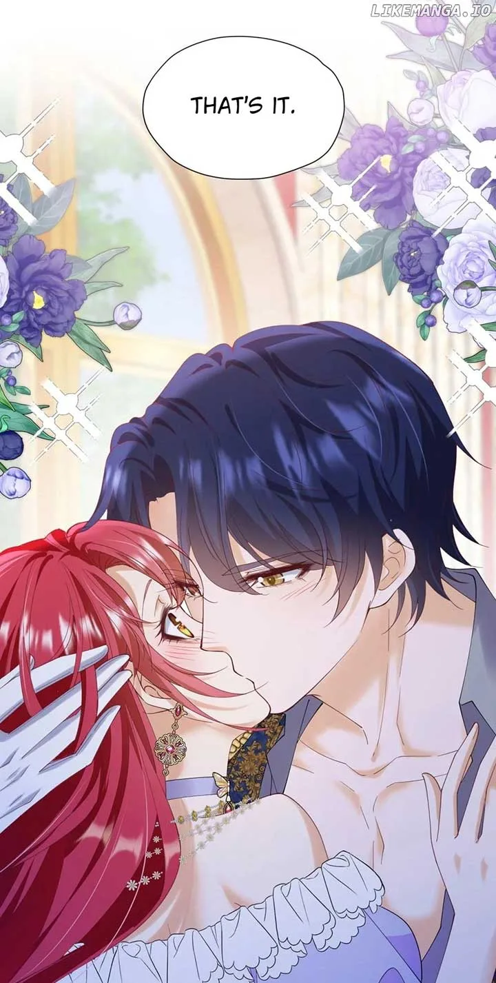 I’m in Love with My Foe Chapter 134 page 25