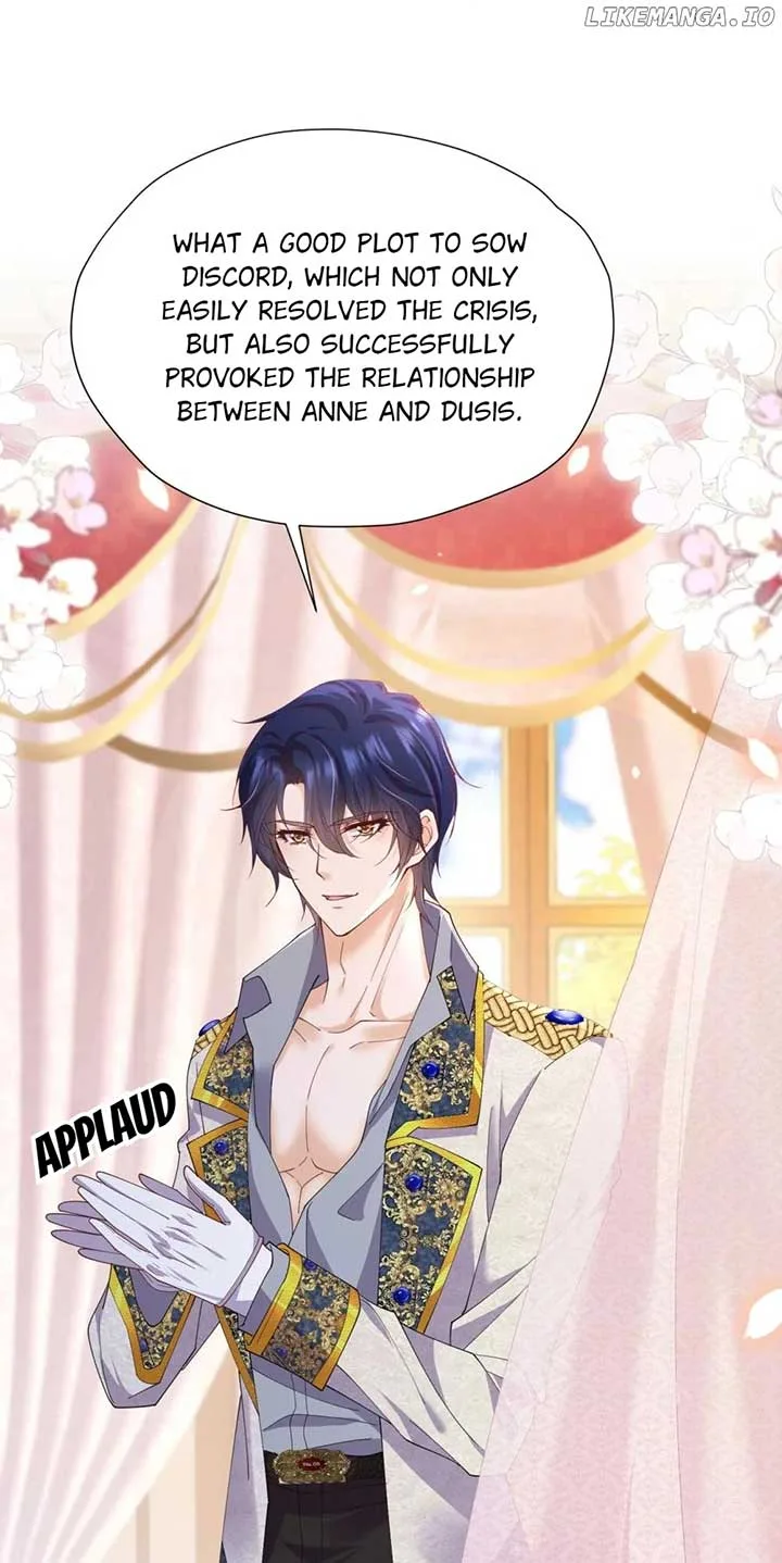 I’m in Love with My Foe Chapter 134 page 18