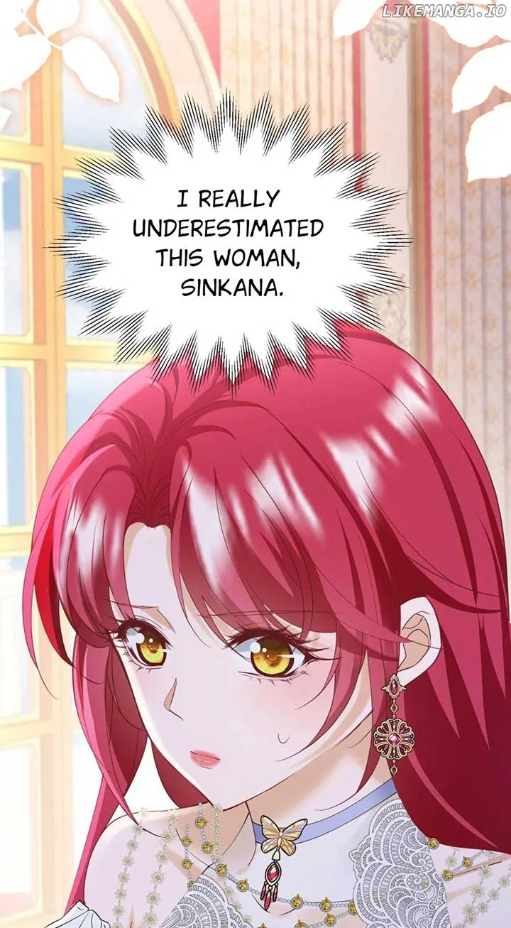 I’m in Love with My Foe Chapter 134 page 7