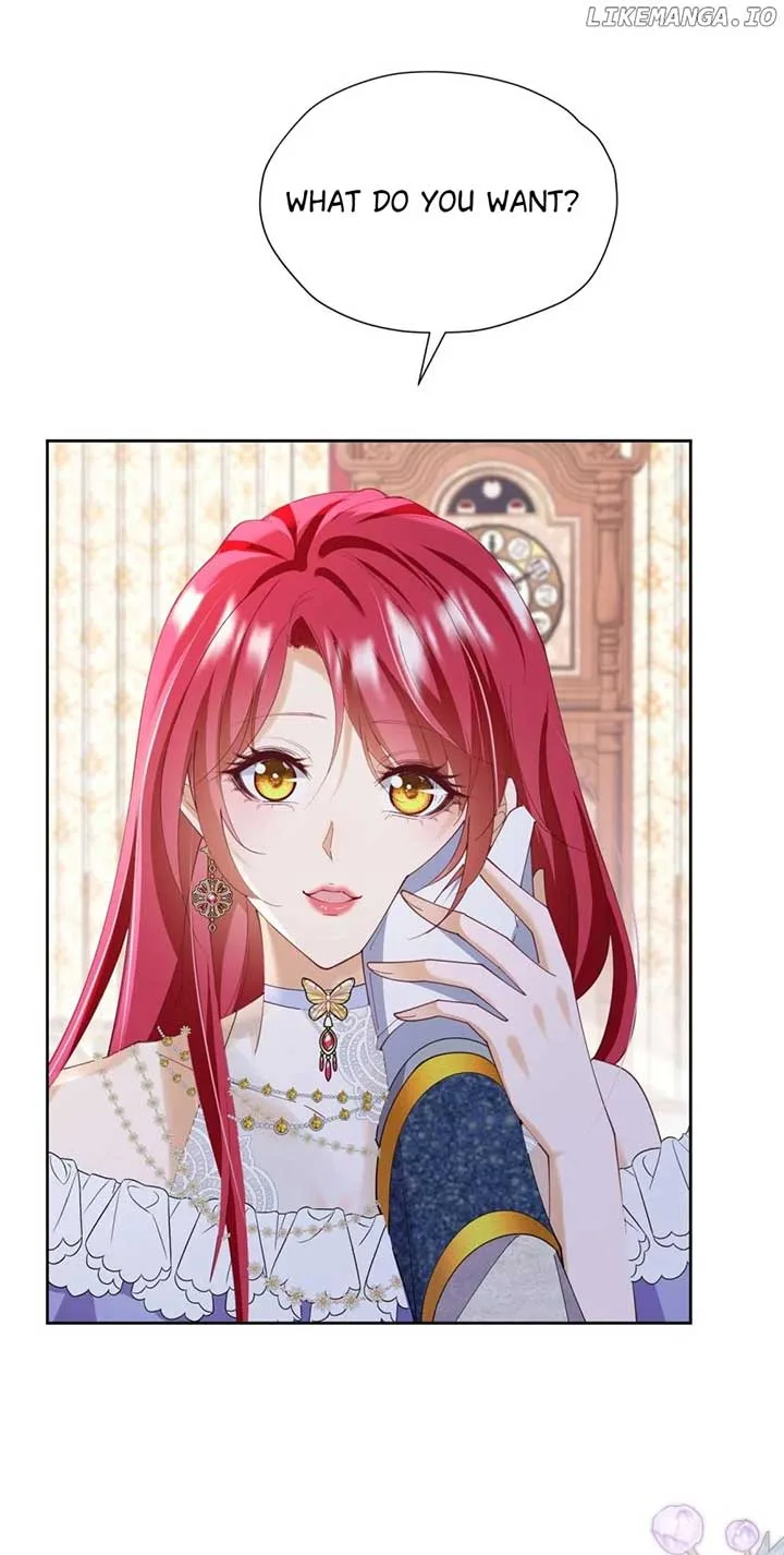 I’m in Love with My Foe Chapter 134 page 24