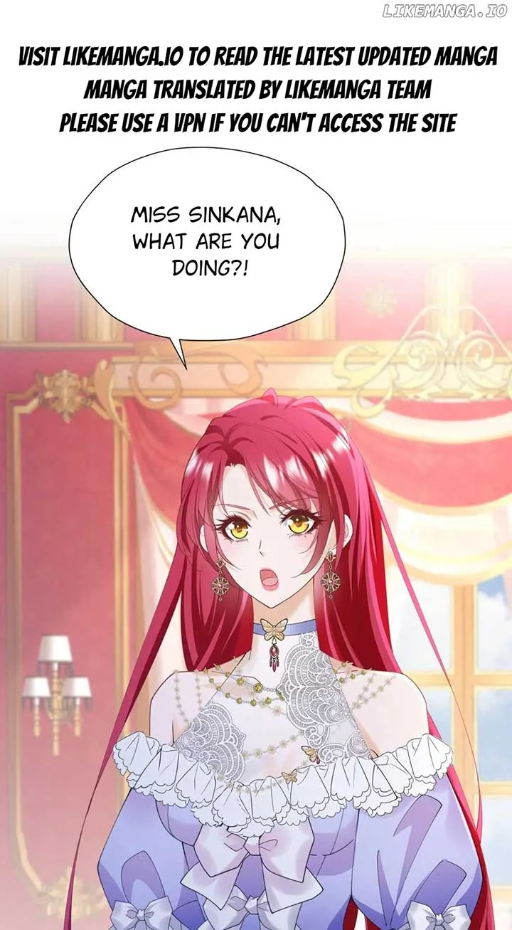 I’m in Love with My Foe Chapter 134 page 2