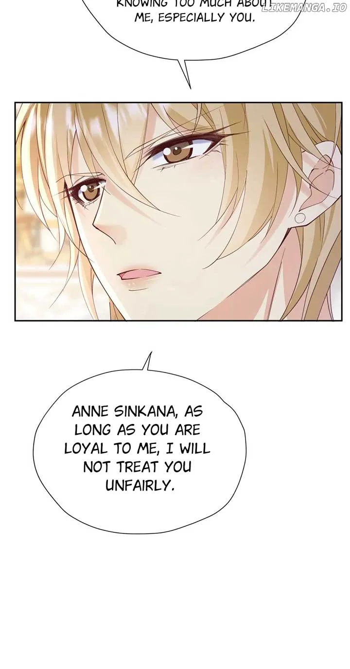 I’m in Love with My Foe Chapter 134 page 35
