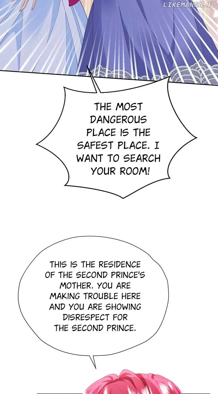 I’m in Love with My Foe Chapter 134 page 10