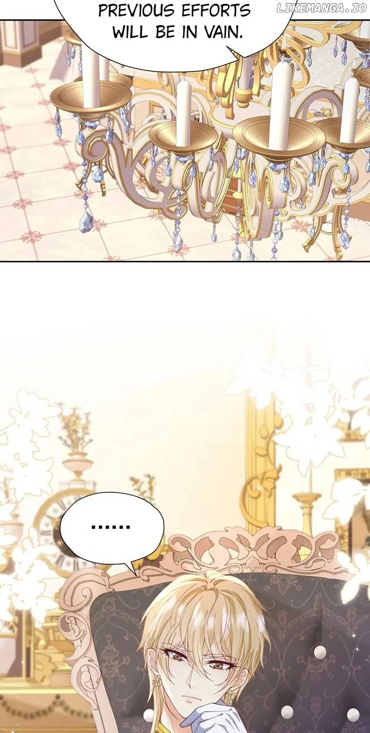 I’m in Love with My Foe Chapter 134 page 28